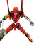 Фігурка Sega PM Evangelion Unit-02 Евангелион 20 см BS E U 02 20 - мініатюра 3