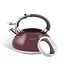 Чайник со свистком Edenberg EB-2452-Burgundy 3 л бордовый - миниатюра 3