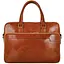 Шкіряна сумка-портфель для ноутбука Time Resistance 37.5х28х10.5 см sum0028269 - мініатюра 1