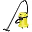 Пылесос Karcher WD 3 V-19/4/20 (1.628-107.0) - миниатюра 1