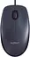 Мишка Logitech B100 HC дротова юсб - мініатюра 1