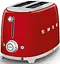 Тостер SMEG TSF01RDEU - мініатюра 2