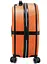 Валіза Semi Line 20" (S) Orange/Black (T5675-2) (DAS302686) - мініатюра 6