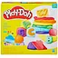 Набор для творчества Hasbro Play-Doh Основи E8532 Fundamentals letters (Play-Doh Основи E8532 Fundamentals lette) - миниатюра 1