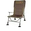 Кресло рыбацкое складное Fox Duralite XL Chair CBC073 нагрузка 180 кг вес кресла 3.75 кг - миниатюра 1
