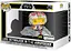 Фигурка Funko Pop Звездные войны Люк Скайвокер Star Wars Luke Skywalker 10 см Exclusive FP SW L 662 - миниатюра 2