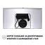 Витяжка декоративна Т-подібна Perfelli TM 9642 I/BL 1000 LED - мініатюра 8