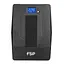 Пристрій безперебійного живлення FSP iFP-1500 (PPF9003105) - миниатюра 2