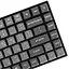 Клавіатура Keychron K2 Max K Super Red Hot-Swap QMK Wireless/Bluetooth/USB-А UA Black (K2M-J1-UA) - мініатюра 6