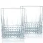 Набор стаканов Luminarc Elysees 6х300 мл низкие стекло (N7451) - миниатюра 1