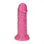 Фалоімітатор Toyz4lovers Romeo, 12.5 см (рожевий) - мініатюра 3