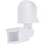 Датчик руху Brille накладний IP44 DE-09 White 159041  - миниатюра 1
