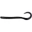 Силікон Savage Gear Razorback Worm 200 мм 9.5g Black & Blue (8 шт/уп) - мініатюра 1