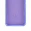 Чехол Silicone Cover Lakshmi Full Camera (A) для Xiaomi Redmi Note 13Pro+ Сиреневый / Dasheen - миниатюра 3