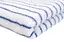 Полотенце Lotus Home Отель Premium - Microcotton Stripe White-Blue 50*90 550 г/м² (svt-2000022348973) - миниатюра 4