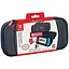 Чехол Vinyl Deluxe Travel Case (Black) (Nintendo Switch, Switch Lite, Switch OLED model) - миниатюра 1