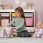 Сумка для ляльки Baby Born Квітковий настрій з аксесуарами (837894) - мініатюра 8