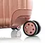Валіза Heys Xtrak (L) Rose Gold (10103-0131-30) - мініатюра 7