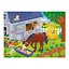 Дитячий пазл "Обід для коника" DoDo Toys 300684, 30 елементів - мініатюра 3