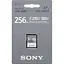 Карта памяти Sony 256GB SDXC C10 UHS-II U3 V60 R270/W120MB/s Entry (SFE256.ET4) - миниатюра 2