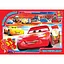 Пазлы детские Тачки Z10194, 35 элементов - миниатюра 1
