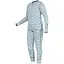 Термобелье Frontier Kinkaju Cristal Merino Kids 140 см Blue - миниатюра 1