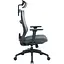 Офісне крісло OfficePro Balance OC550-B-DG-DG Black/Dark Gray [148645] - мініатюра 5