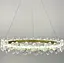Изысканная дизайнерская люстра Ст. D 8089 | Line F - миниатюра 2