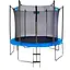 Батут Crane 305 з внутрішньою сіткою та сходами (діаметр 305 см) - мініатюра 1