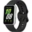 Ремешок DK для Samsung Galaxy Fit3 (R390) Silicone Sport Band (black) - миниатюра 2