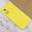 Чохол Silicone Cover Lakshmi Full Camera (A) для Xiaomi Poco X4 Pro 5G Жовтий / Flash - мініатюра 4