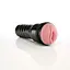 Мастурбатор-вагіна Fleshlight Pink Lady Destroya нова текстура - мініатюра 2