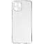 TPU чехол Epic Transparent 1,5mm Full Camera для Xiaomi Redmi A1 / A2 Бесцветный (прозрачный) - миниатюра 1