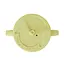 Силіконова чашка-поїлка з кришкою MGZ-0302(Yellow) 200 мл - мініатюра 3