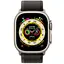 Ремінець Trail Loop для Apple Watch 42(ser.1-3)/44/45/46/49mm (m/l) Black / Grey - мініатюра 2
