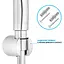 Набор гигиенический Drop с душ-бидетой со шлангом и держателем SHB-DUAL/RND+SET - миниатюра 8