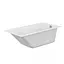 Ванна акрилова Cersant Crea 160x75 - мініатюра 2