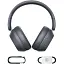 Беспроводные наушники Baseus Bass 35 Max Wireless Headphones Twilight Grey - миниатюра 7