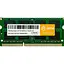 Модуль пам'яті ATRIA DDR3 8GB 1600MHz sodimm 1.35V UAT31600CL11SLK1/8 (UAT31600CL11SLK1/8) - мініатюра 1