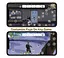 Геймпад Bluetooth джойстик для смартфона Voltronic V-13 PC/PS3/PS4/Android Black - мініатюра 7