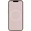 Чохол Epik Silicone case AAA with Magsafe and Animation для Apple iPhone 13, 6.1 Рожевий/Chalk Pink - мініатюра 4