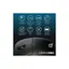Мышь OfficePro M307B Silent Click Wireless/Bluetooth Black (M307B) - миниатюра 10