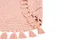 Коврик Irya - Olita pink розовый 100x100 - миниатюра 3