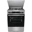Плита газова GORENJE GKS 6C71 XF (FM6A4D-FPJDB) - мініатюра 1