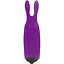 Віброкуль Adrien Lastic Pocket Vibe Rabbit Purple зі стимулюючими вушками - мініатюра 1