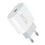 Сетевое зарядное устройство для WUW-C178 1Type-C PD20W белый - миниатюра 1
