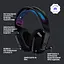 Наушники Logitech G535 Lightspeed Wireless Gaming Headset Black (981-000972) - миниатюра 6