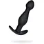 Анальна пробка A-Toys Anal Plug S 11.5 см (чорний) - мініатюра 3