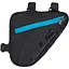 Сумка на раму KLS Wedge Eco 0.9 л Голубой (1085-8585053811527) - миниатюра 1