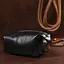 Косметичка кожаная SHVIGEL 17х11х11 см acs0025792 - миниатюра 5